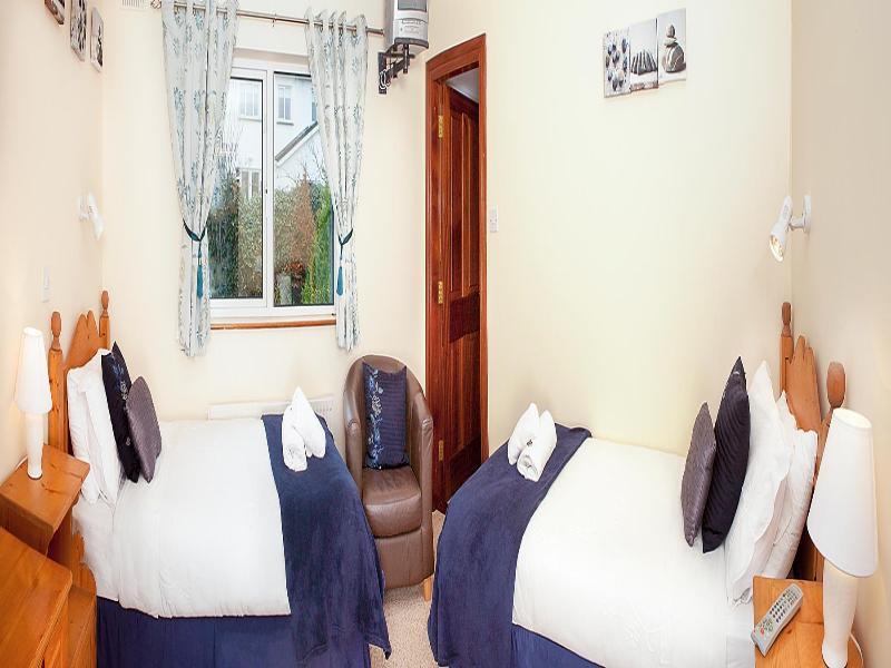 Rusheen Bay House Galway Buitenkant foto