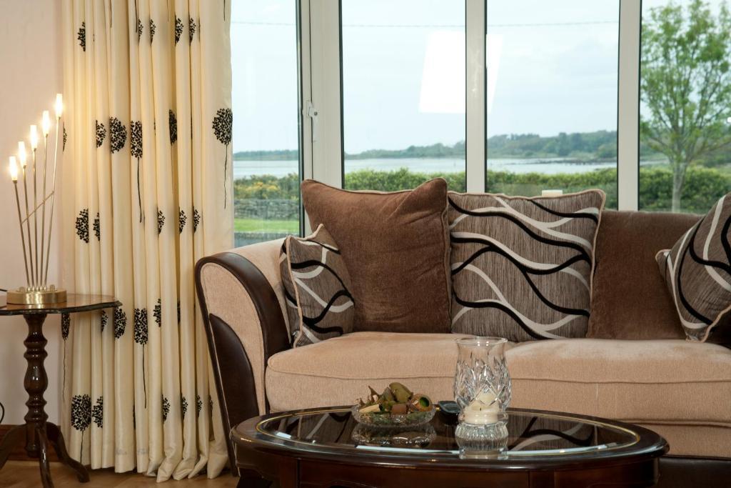 Rusheen Bay House Galway Buitenkant foto