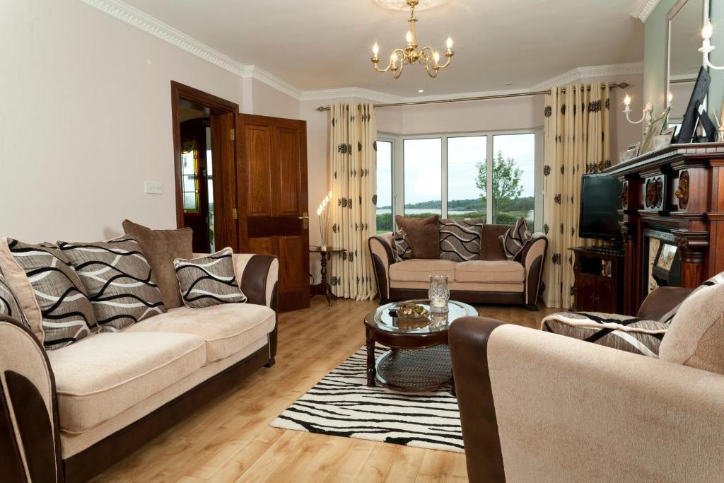 Rusheen Bay House Galway Buitenkant foto
