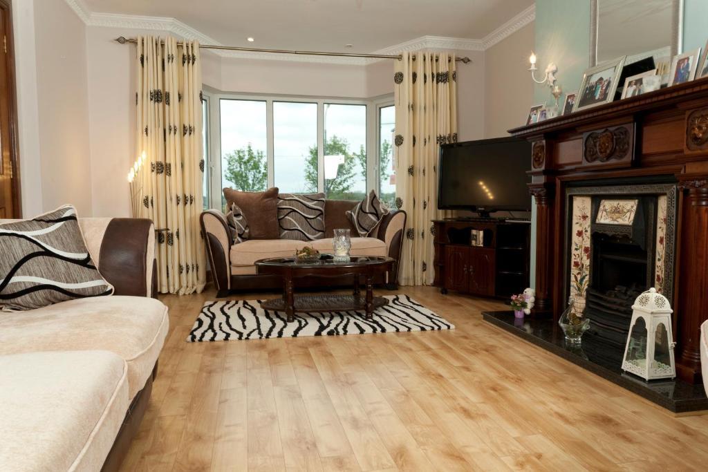 Rusheen Bay House Galway Buitenkant foto