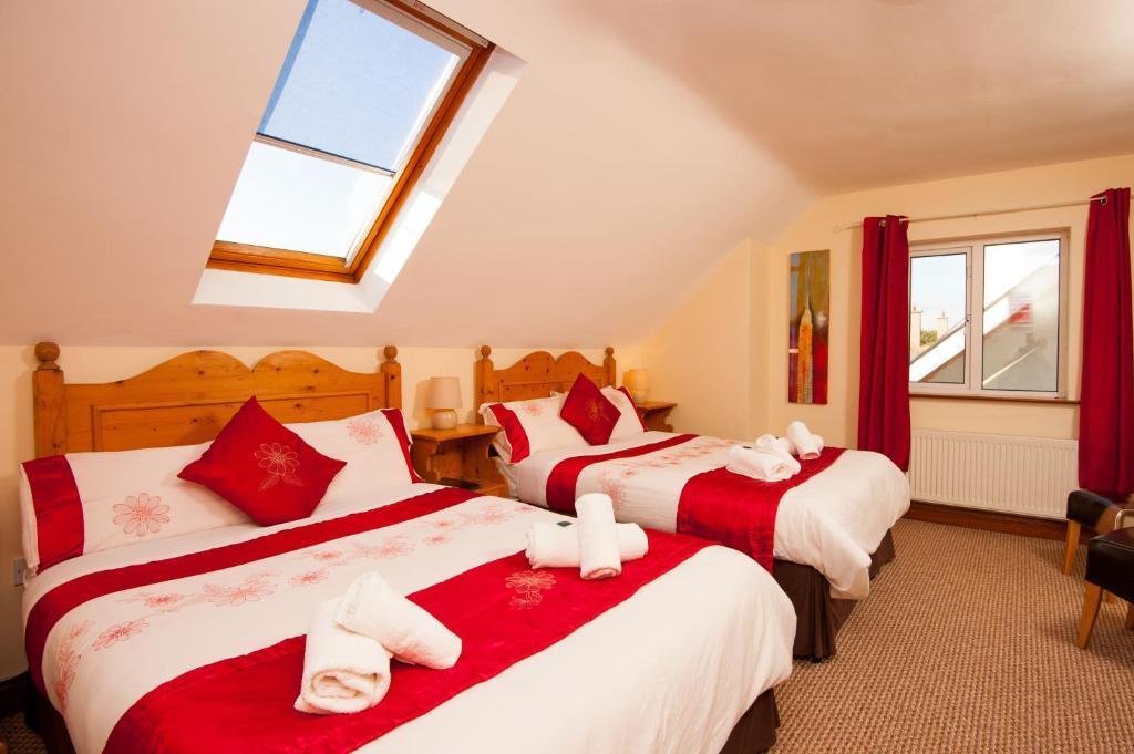 Rusheen Bay House Galway Kamer foto