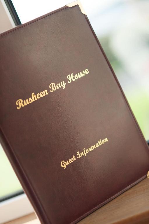 Rusheen Bay House Galway Kamer foto