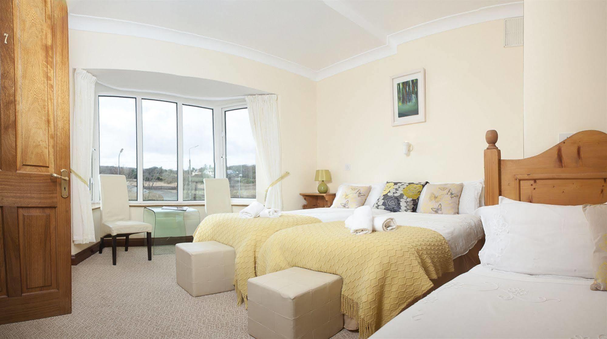 Rusheen Bay House Galway Buitenkant foto