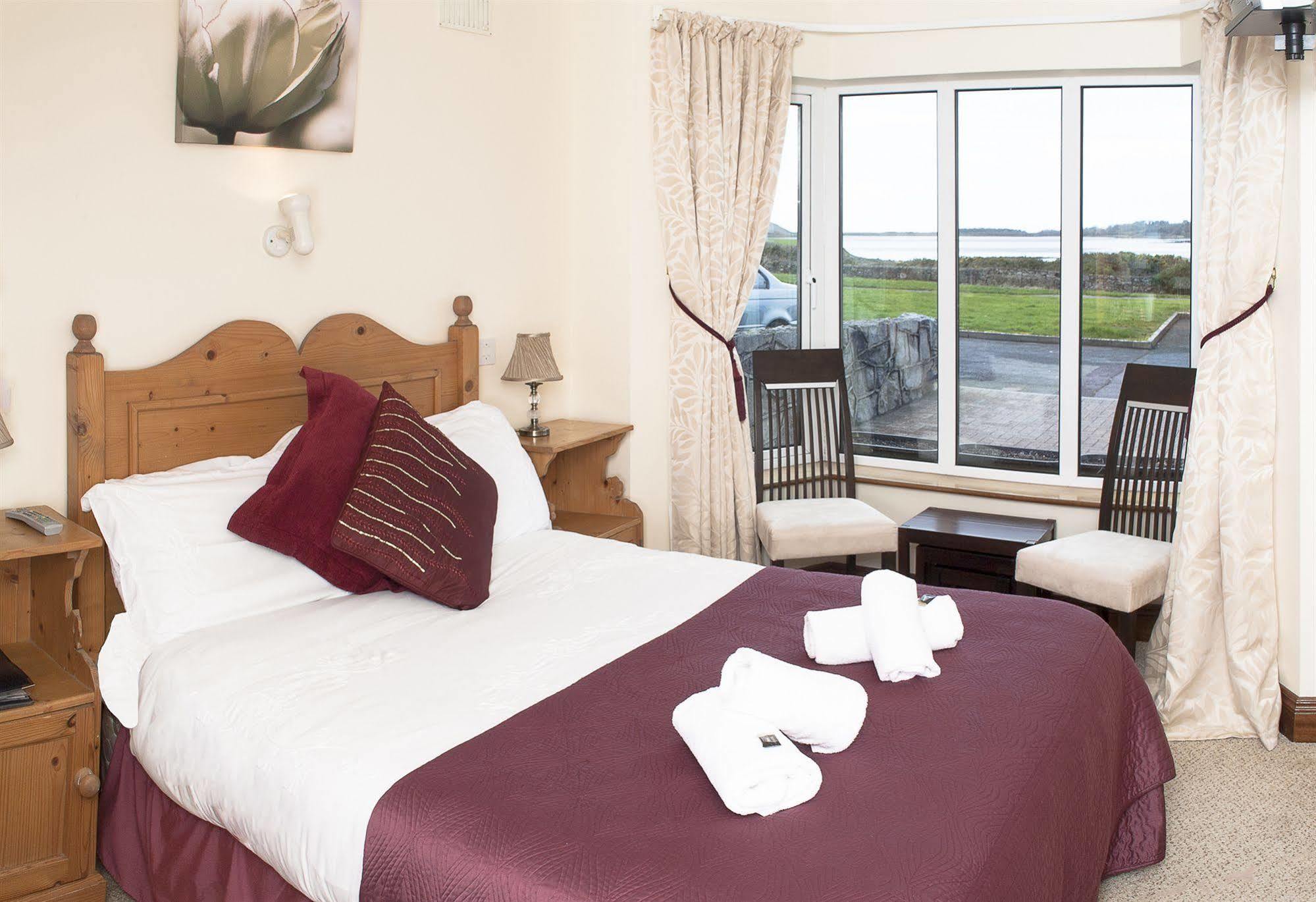 Rusheen Bay House Galway Buitenkant foto