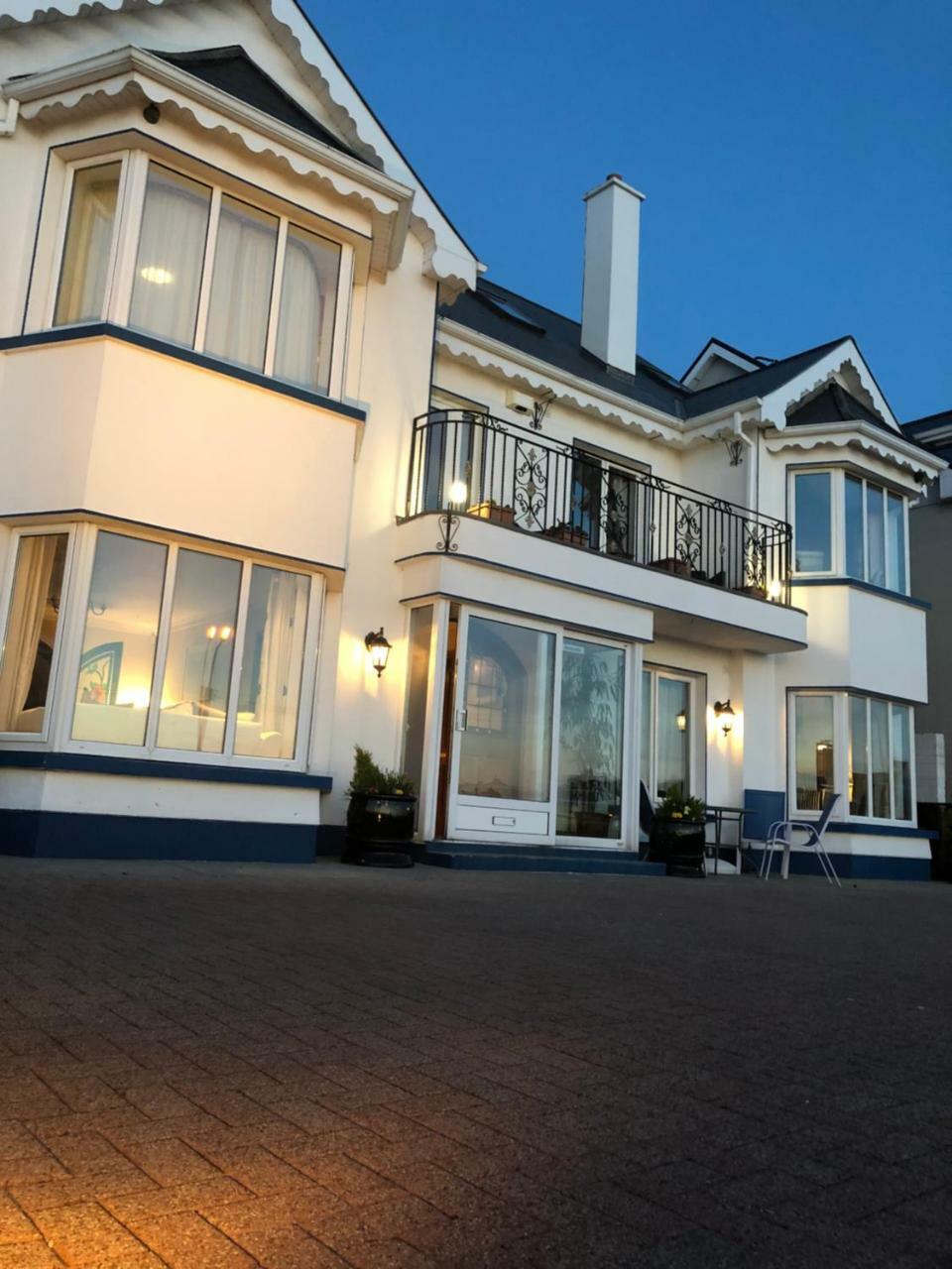 Rusheen Bay House Galway Buitenkant foto