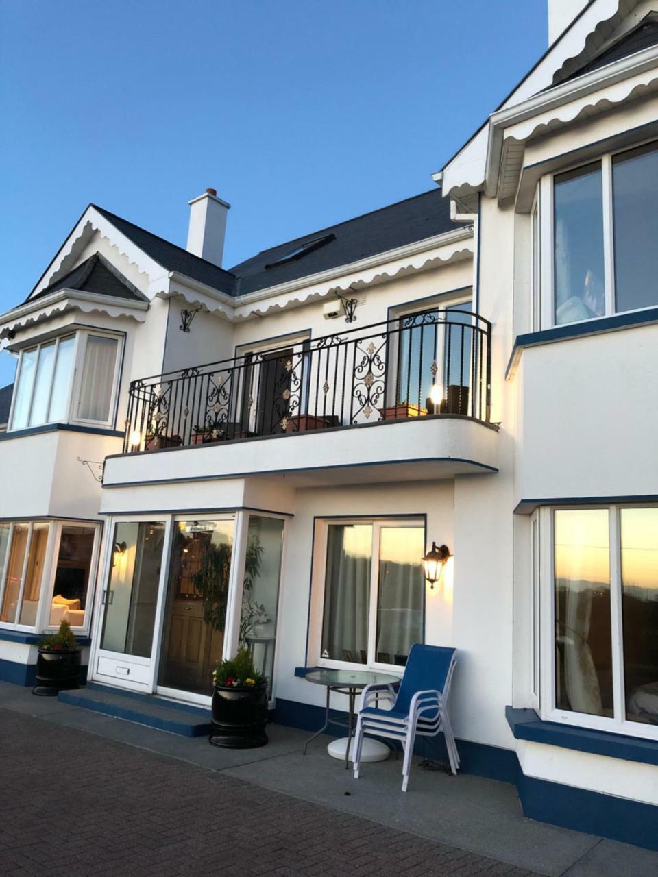 Rusheen Bay House Galway Buitenkant foto