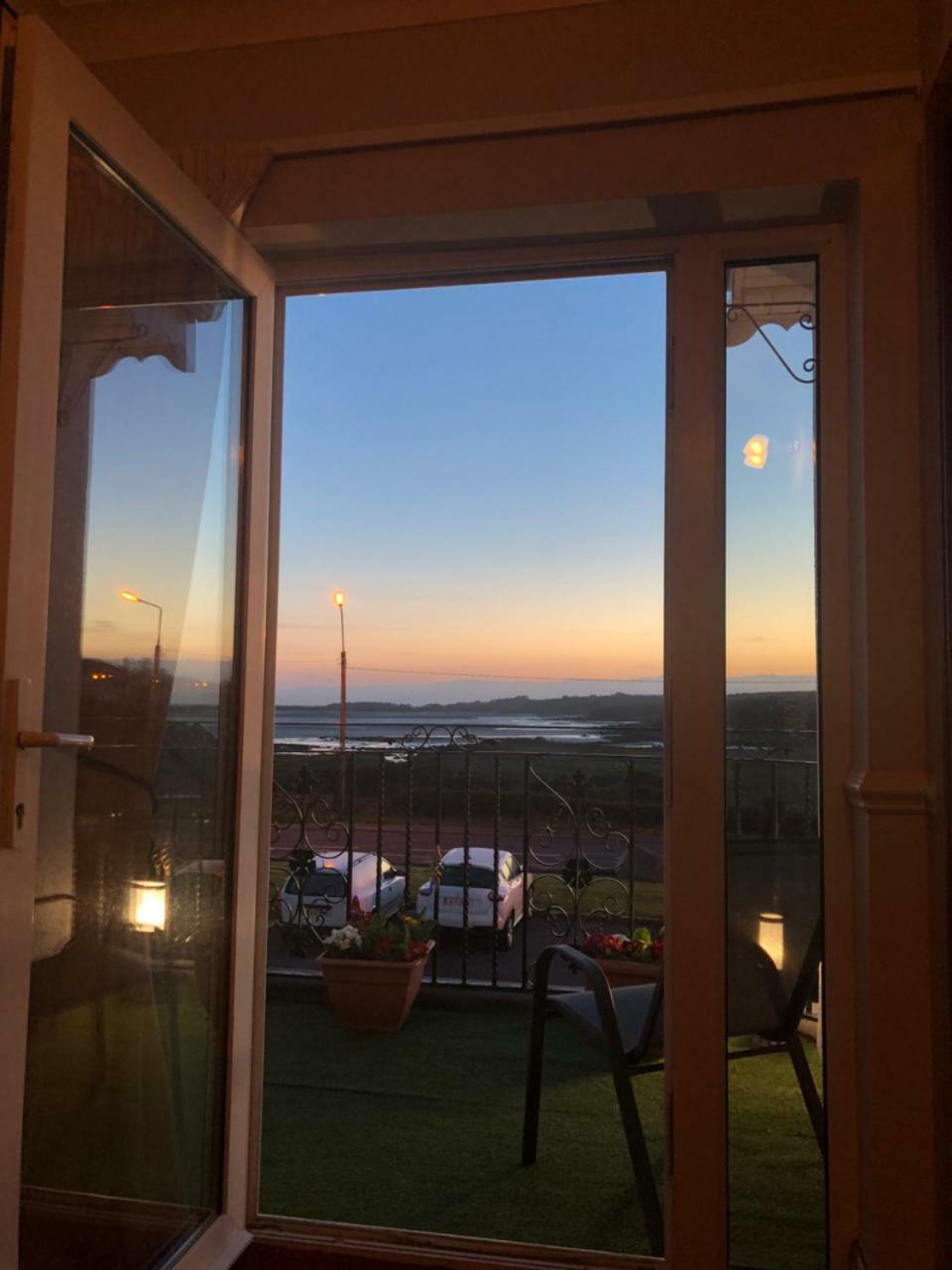 Rusheen Bay House Galway Buitenkant foto